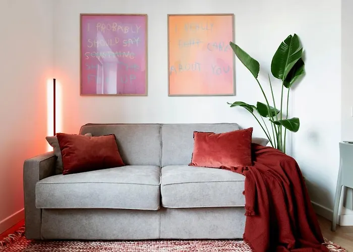 Apartment Design Isola-zara M3-m5