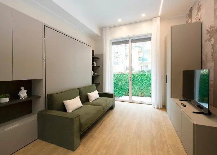 Desa Lägenhet Milano