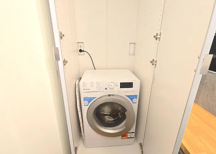 Sarpi - Self Check In - Arco Della Pace - Area Pedonale - Milanoflats Apartman *