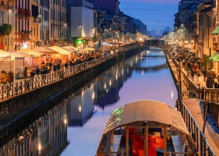 Navigli Sungarden 公寓 米兰