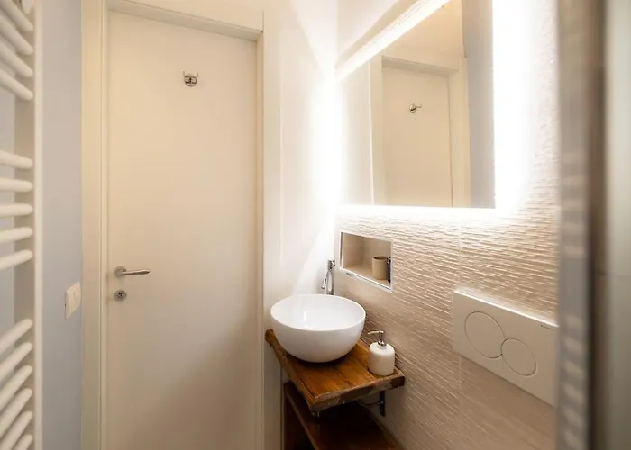 Navigli - Smart Loft Apartmán Milán