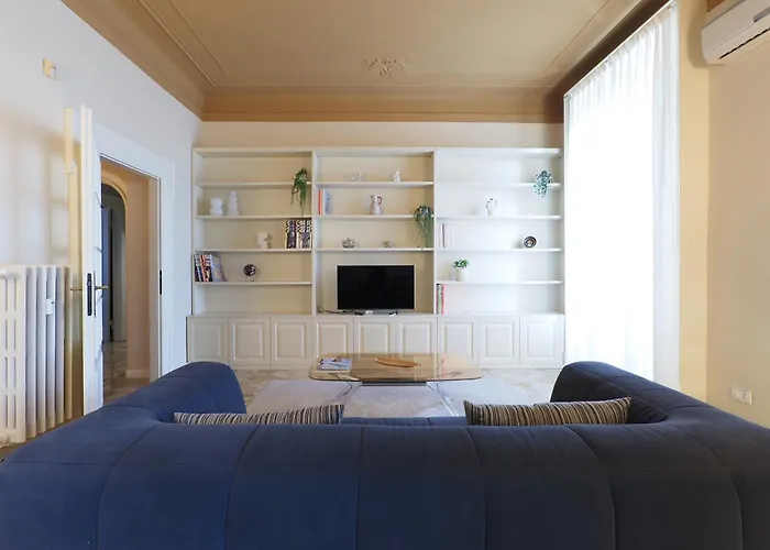 Apartment Primopiano - Dei Mille Mailand