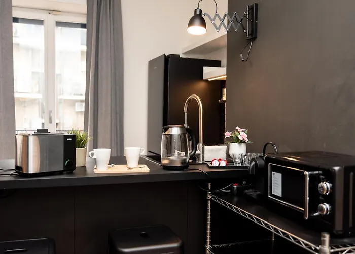 Vivimihome - Design Retreat Between Sarpi And Sempione *