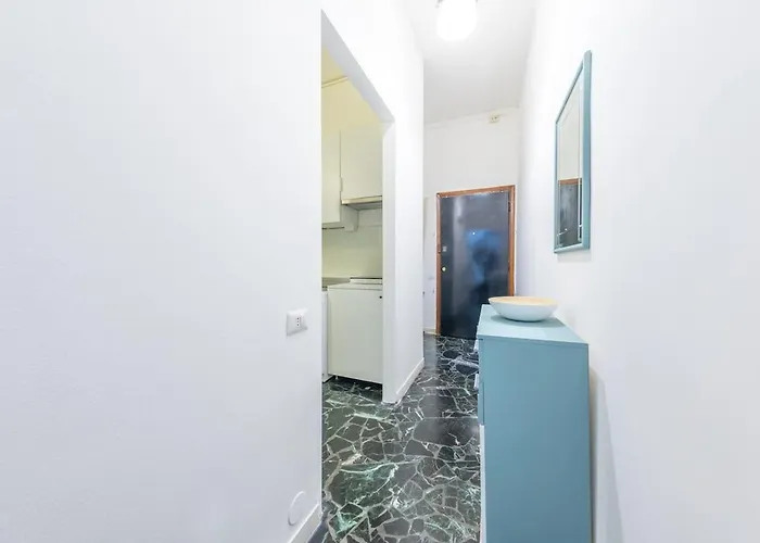 Moscova Garibaldi Elegante Bilocale, Wifi E Comfort 公寓 *