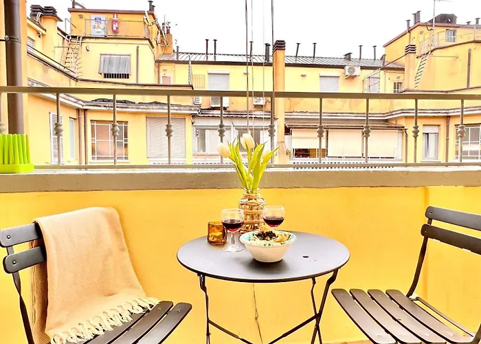 Residenza Meneghina Апартаменты *