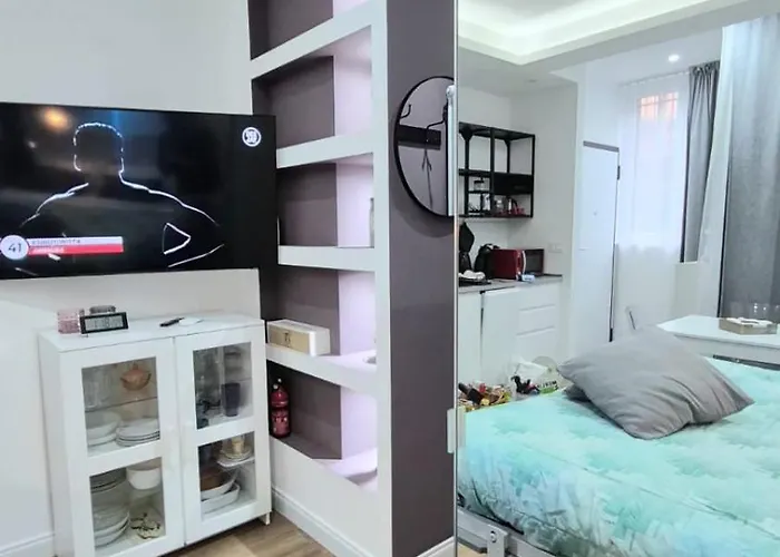 Apartament Miss Valery Mediolan