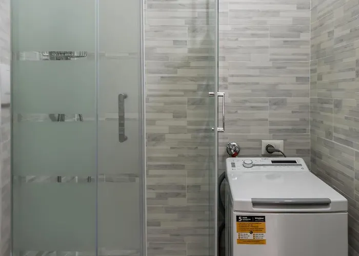 Elegante Monolocale A Due Passi Da Paolo Sarpi Apartmán