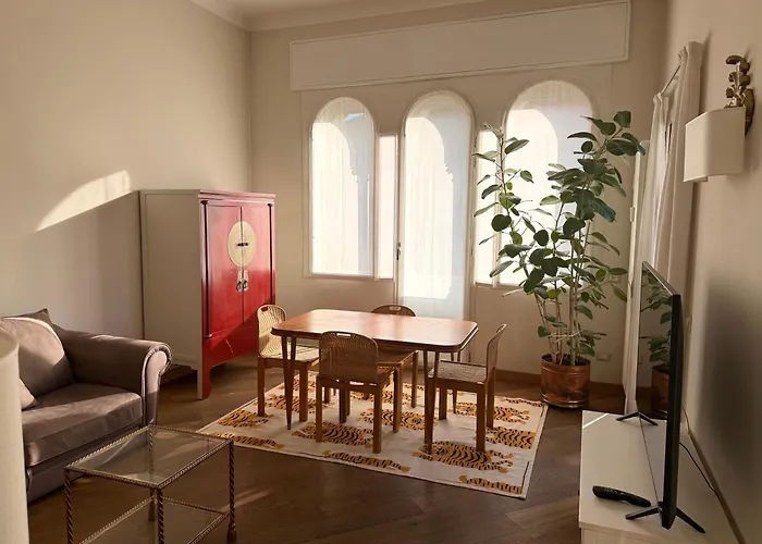 Urban Jungle 8 - Risorgimento Apartmán Milán