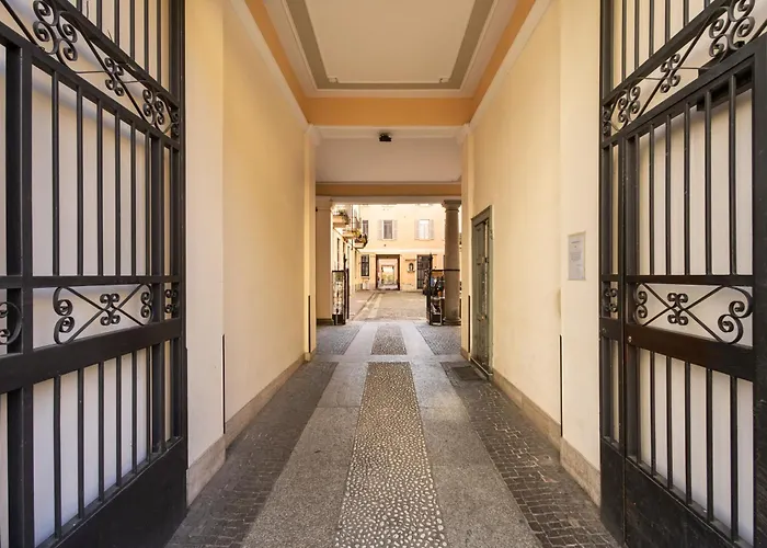 Magnoliaapartments - 12 Orti Center アパート *