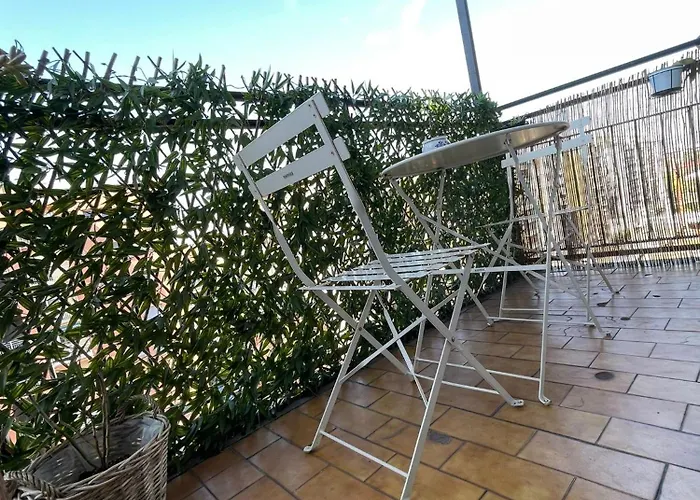 Fegi Panorama - Design Week - Salone Del Mobile, Duomo 10 Minuti, Terrace 아파트