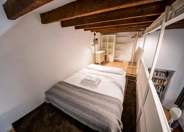 شقة Maison 12 - Vintage Loft Duomo *
