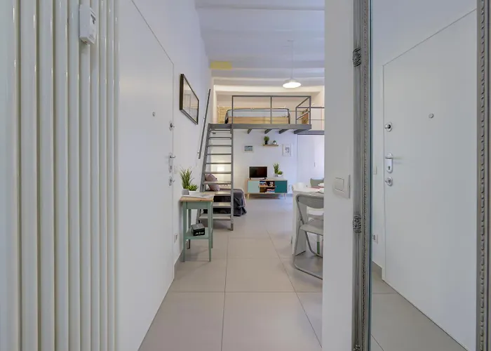 Appartement Loft Moderno A Milano Vicino Citylife Duomo Sansiro
