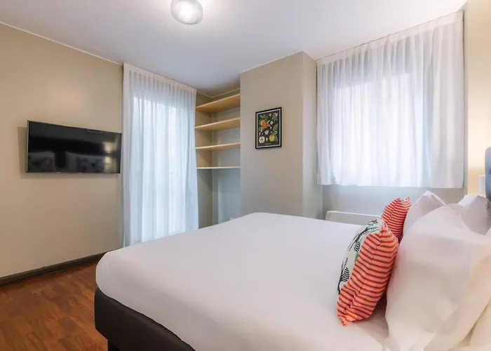 Apartament R Quercia House Mediolan