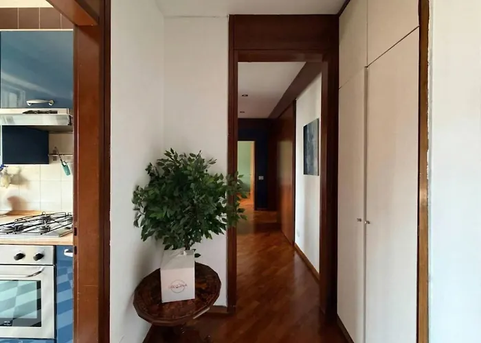 アパート Via Monti Flat Near Citylife & Sempione Park