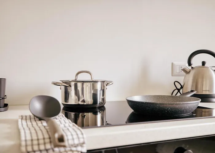 Apartamento Modern And Strategic 1-br Flat C - Station Milán