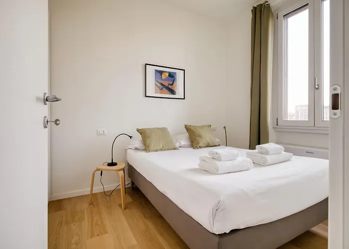 Apartmán Modern And Strategic 1-br Flat B - Station