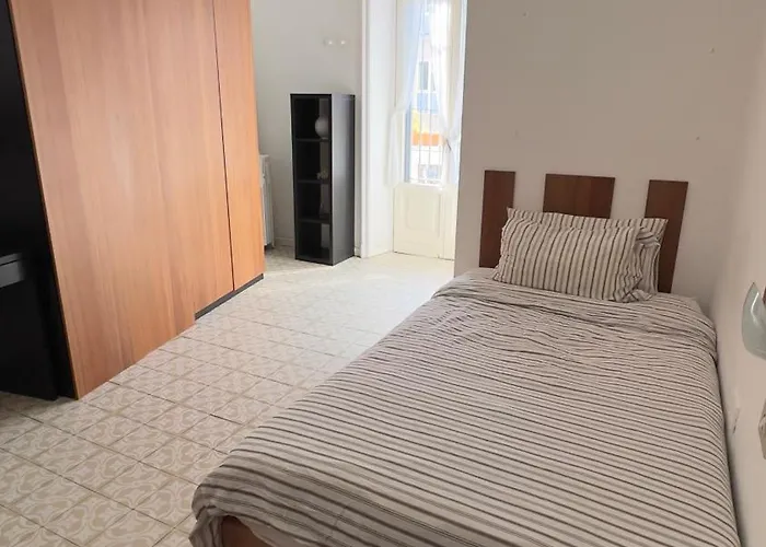 Apartamento Business Milán