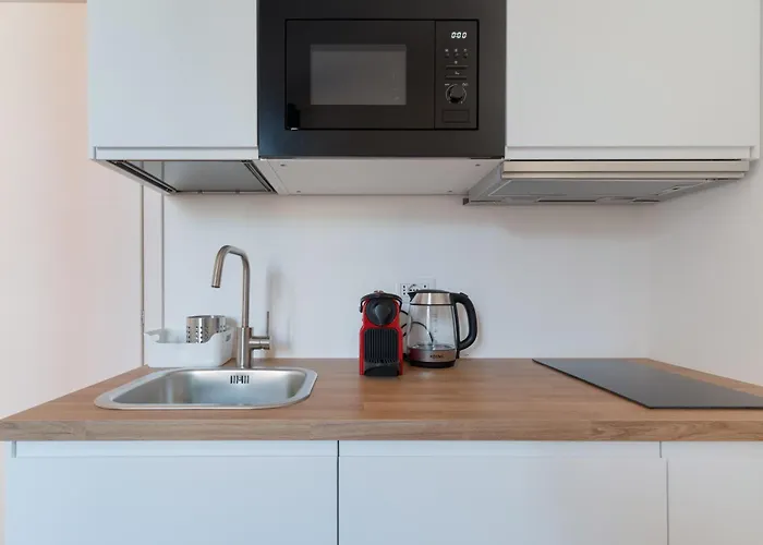 Guesthost - Comfy Ca' Granda Mm5 Appartement