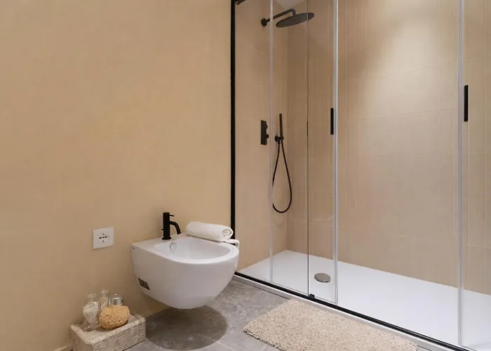 Apartmán Nerogiardini - Lusso E Design A San Babila Milán