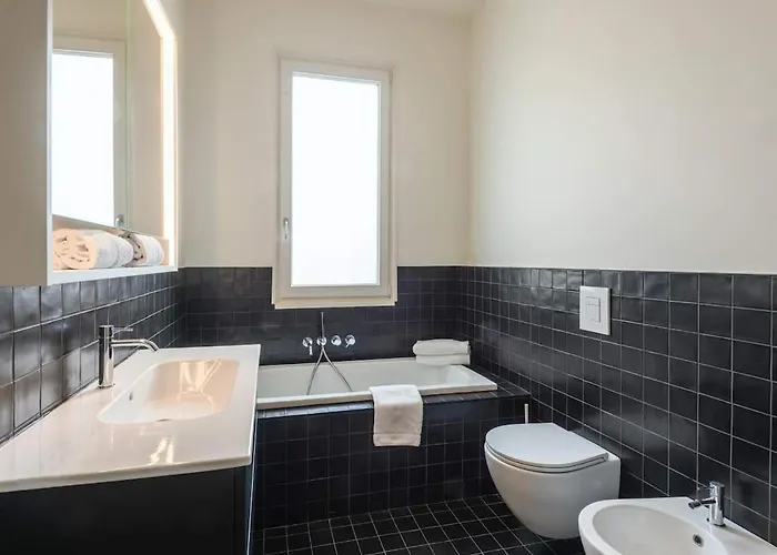 Vigoni 3 - Elegant For 6 People Apartman