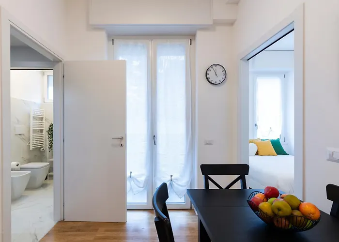 Civitali - San Siro Apartmán Milán