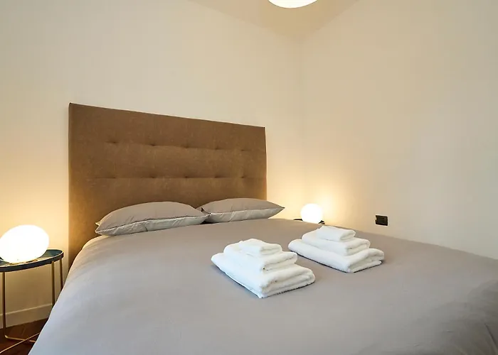 Apartamento Absolute Luxury Home, 15 Minutes Walk San Siro Milán