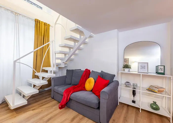 Apartament Buonarroti Loft - 10min From Duomo Mediolan