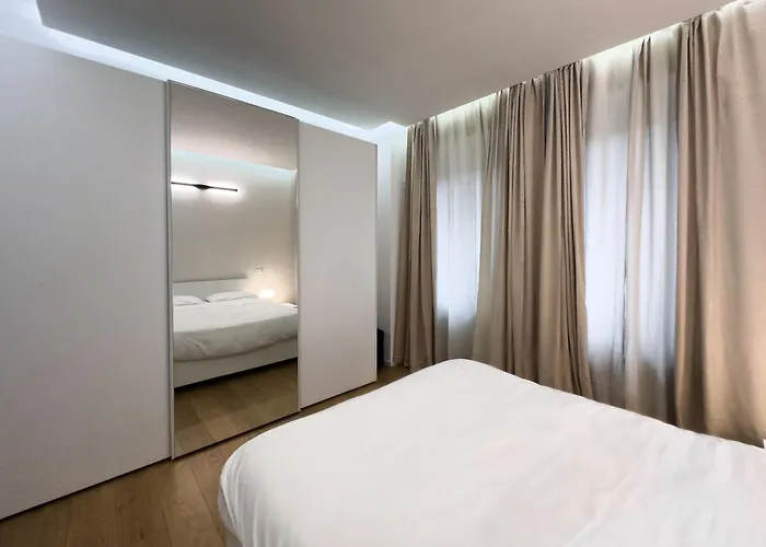 شقة Boutique 60mq Tra Sempione & Citylife With Space