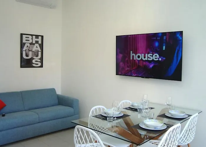 公寓 Jasmine House - Eco Design, *