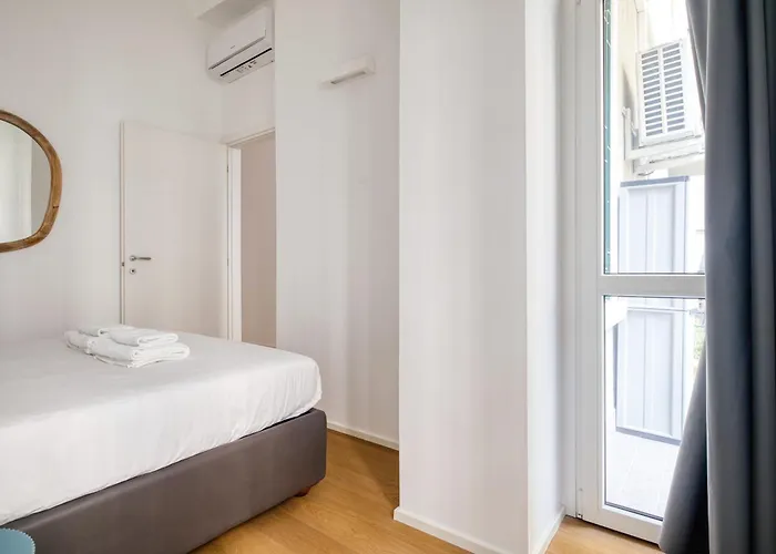 아파트 Just Urban - New And Quiet 1-br - Porta Venezia M1 *