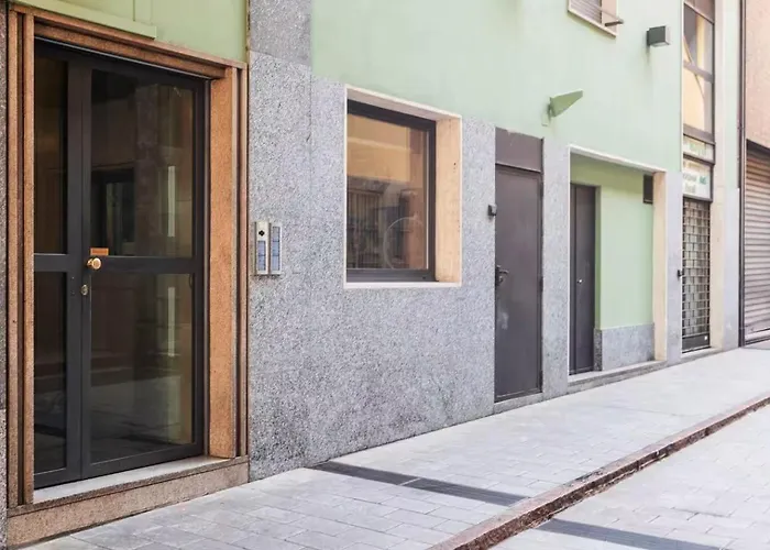 Da Simonetta Bilocale In Duomo Missori Appartement