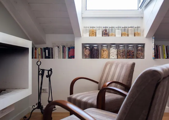 Charming Loft On The Navigli Milan