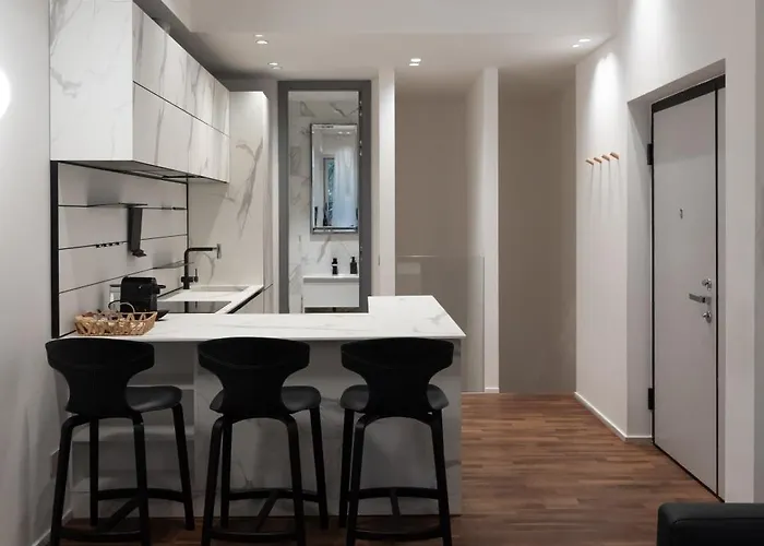 Appartement Luxury For 6 Person In Duomo - Mirable Pm Milaan