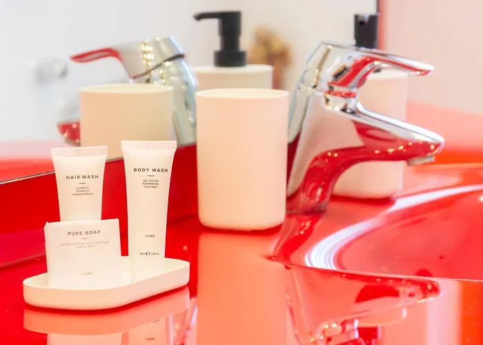 I-host Spacious 2br With 2 Baths & Balcony Апартаменты *