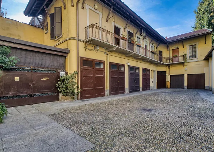 Hostmate - - Plinio - Citta Studi * Milan