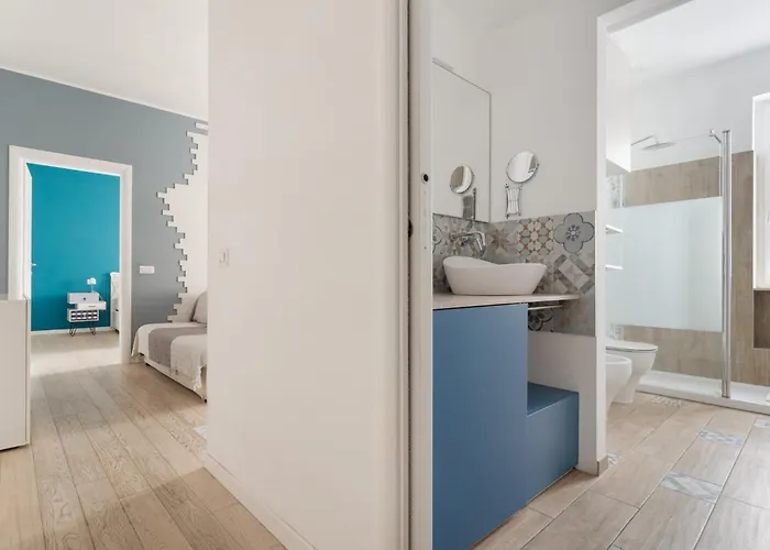Guesthost - Charming Nest Near Istria Mm5 * Milano