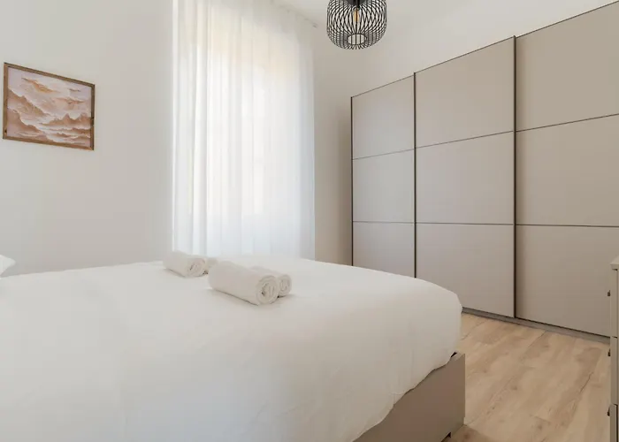 Guesthost - Modern Flat In Vigentino 公寓 *