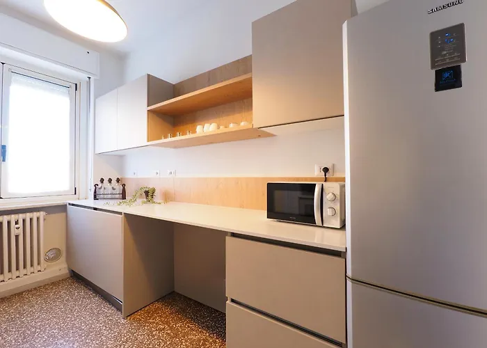 Primopiano - Monte Ceneri Appartamento Milano