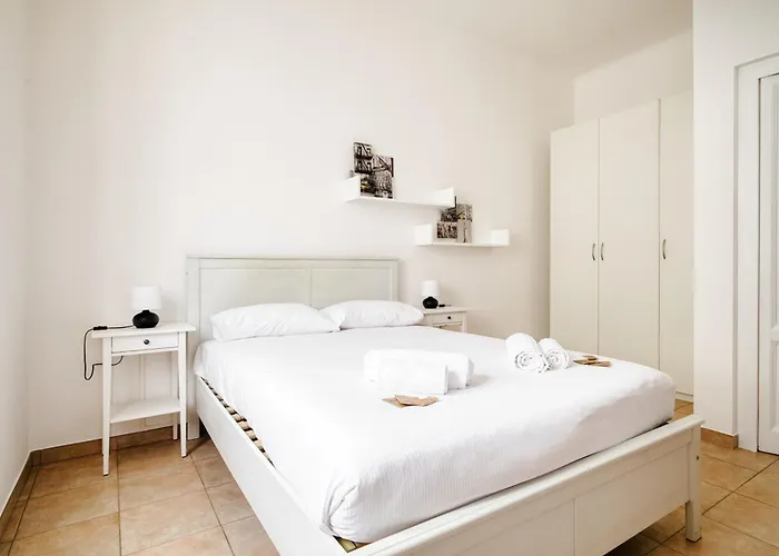 The Lightflat-bonghi Apartment Milan