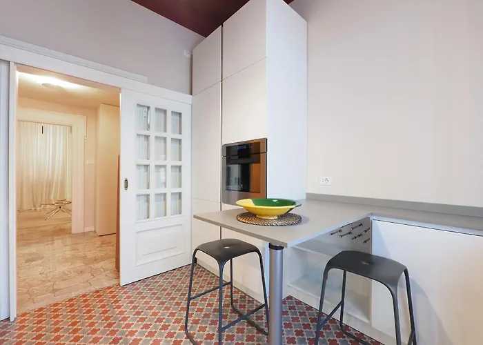 Primopiano - Dei Mille Apartment Mailand