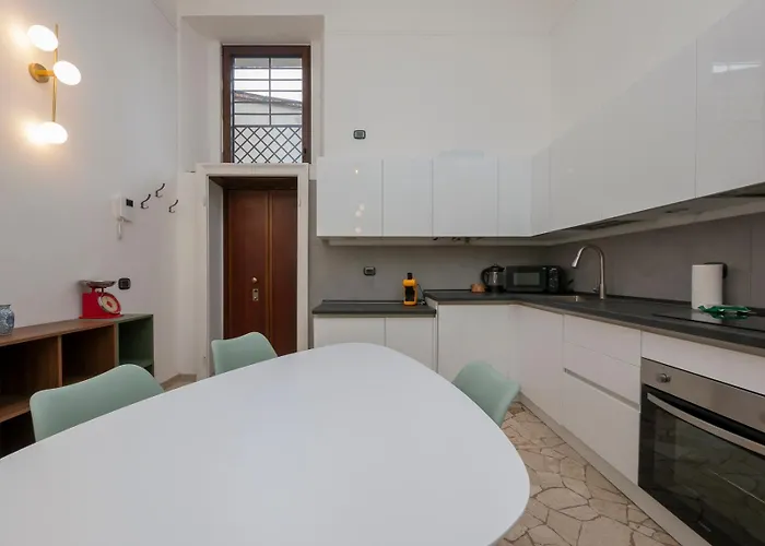 I-host - Bressan 44 Apartment *