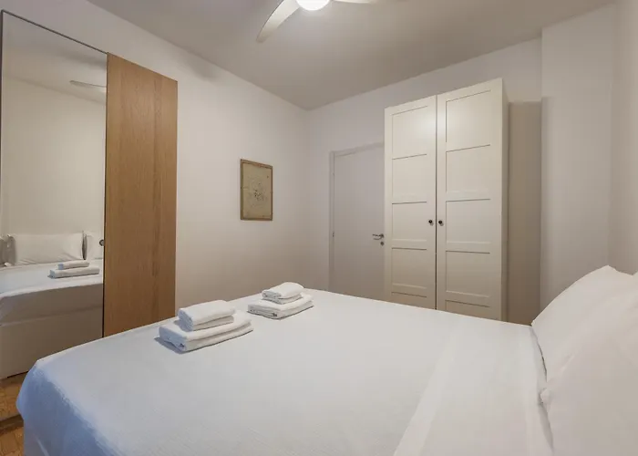 公寓 Casa Losanna, Citylife, Corso Sempione, 米兰