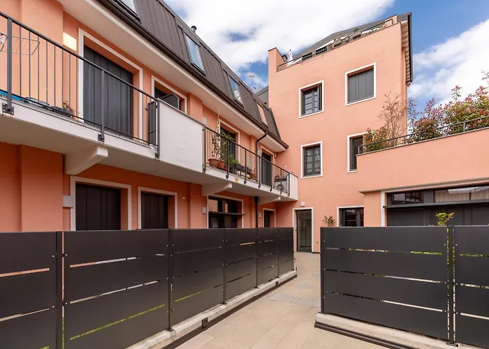 아파트 Dolce Nolo 2 *