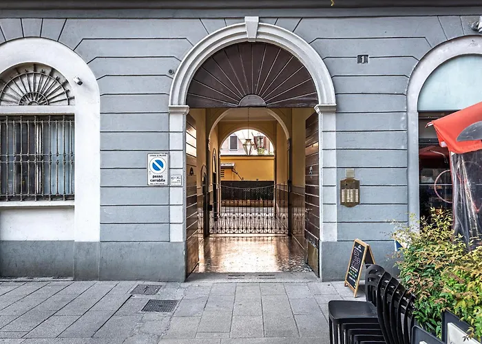 Апартаменты Vespucci *