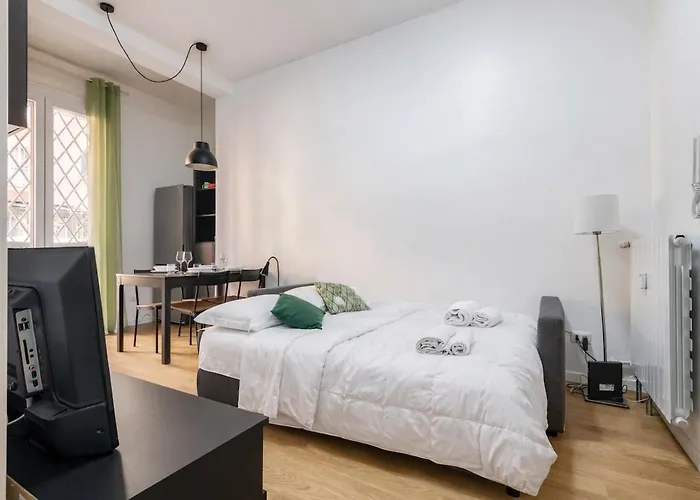 Appartement Bright Apartment-linate 10'- Duomo 10 Min *