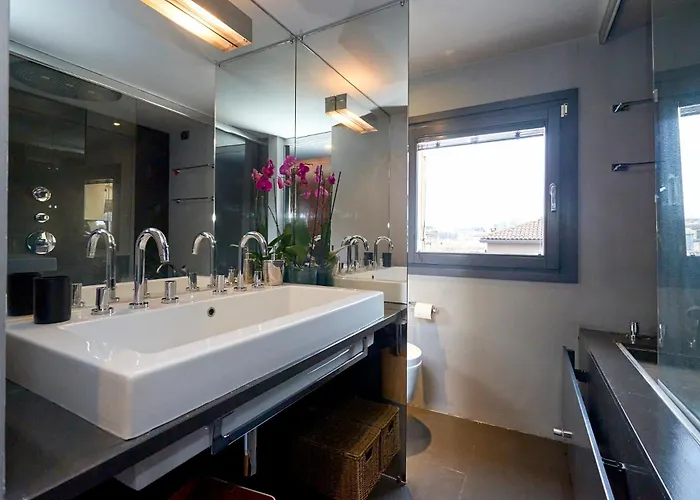 Lejlighed Montenapolene Duomo - Luxury Design Penthouse *