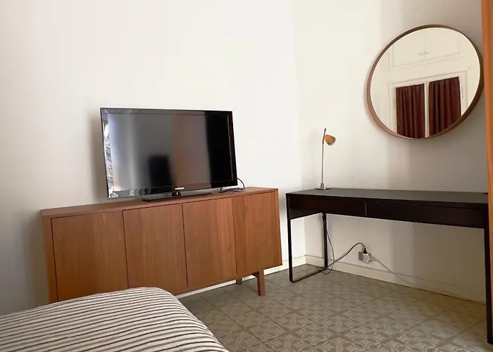 Apartamento Business Milán