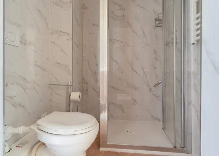 Appartement Guesthost - Comfy Ca' Granda Mm5