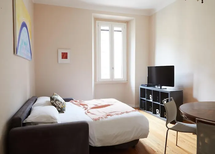 Spacious And Comfortable - Porta Romana Milán