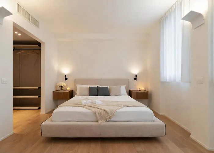 Apartmán Nerogiardini - Lusso E Design A San Babila